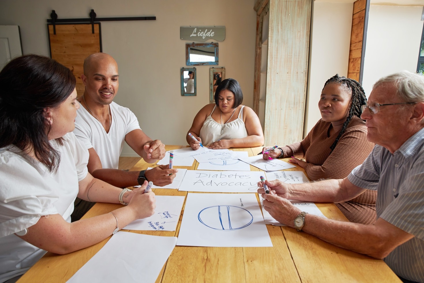 Supporting Survivors Through Meaningful Community Action